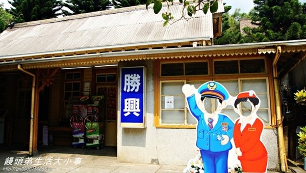 照片：「饅頭弟」BLOG
