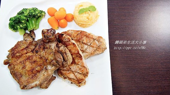 照片：「饅頭弟」BLOG