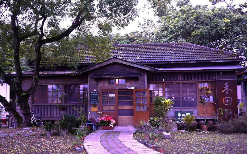 照片：「夏綠蒂小哈」BLOG