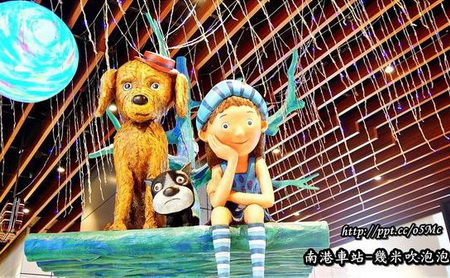 照片：「饅頭弟」BLOG