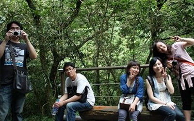 照片：「小魚」BLOG