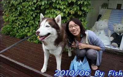 照片：「小魚」BLOG