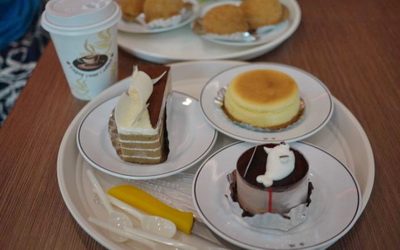照片：「妮可」BLOG