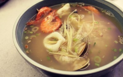 照片：「流動瓶子」BLOG