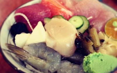 照片：「流動瓶子」BLOG