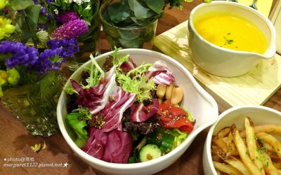 照片：「瑪格」BLOG