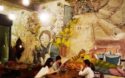 照片：「老錢」BLOG