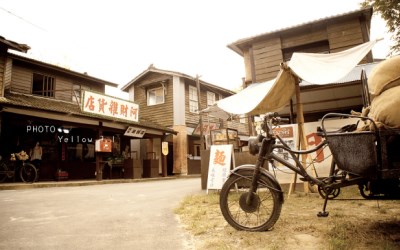 照片：「黃大黃=阿春爸」BLOG