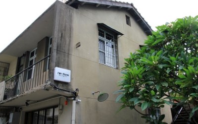 照片：「小兔」BLOG
