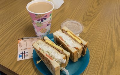 照片：「小虎」BLOG