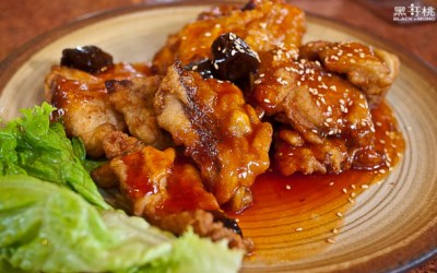 照片：「黑哥桃」BLOG