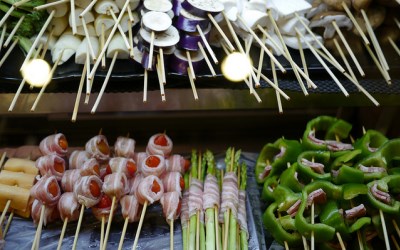 照片：「妮可」BLOG