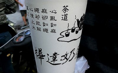 照片：「披著虎皮的貓」BLOG