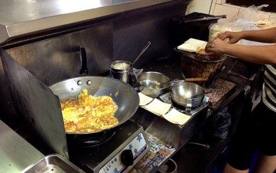 照片：「披著虎皮的貓」BLOG