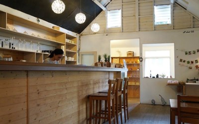 照片：「王拉拉」BLOG
