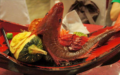 照片：「seagod」BLOG