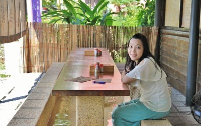 照片：「小兔」BLOG