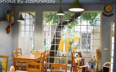 照片：「茉莉」BLOG