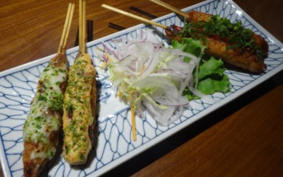 照片：「流動瓶子」BLOG
