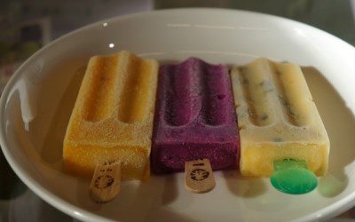 照片：「妮可」BLOG