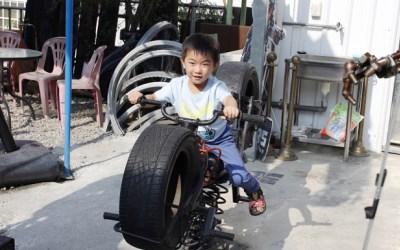 照片：「VIVIYU」BLOG