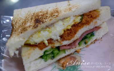 照片：「Anise」BLOG