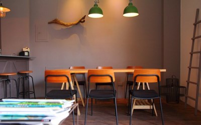 照片：「轉角」BLOG