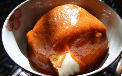 照片：「妮可」BLOG