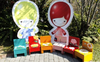 照片：「VIVIYU」BLOG
