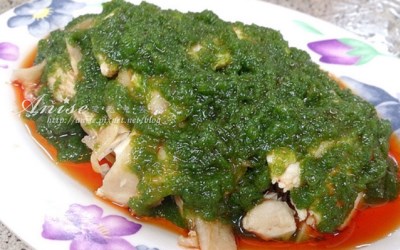 照片：「Anise」BLOG