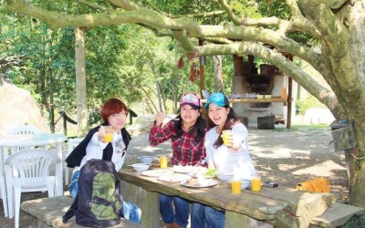 照片：「小潔」BLOG