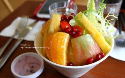 照片：「vivi wu」BLOG