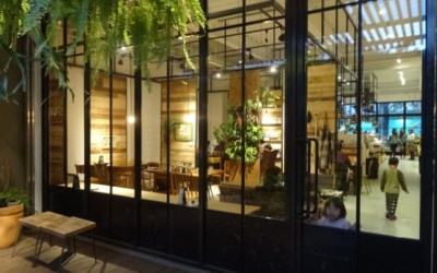 照片：「流動瓶子」BLOG