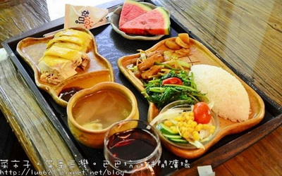 照片：「菜市子」BLOG