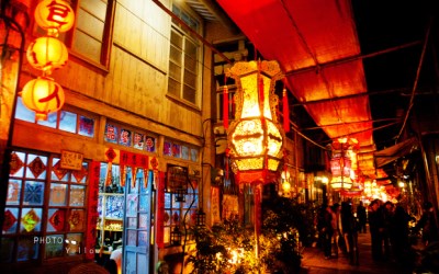 照片：「黃大黃=阿春爸」BLOG
