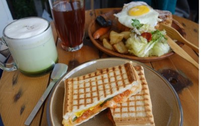 照片：「美食魚樂誌‧小魚」BLOG