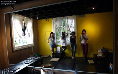 照片：「鍾小七」BLOG