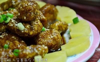照片：「菜市子」BLOG