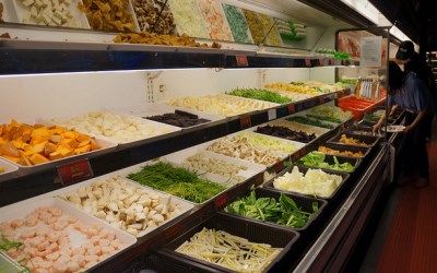 照片：「妮可」BLOG