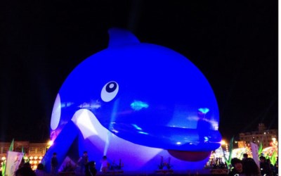 照片：「seagod」BLOG