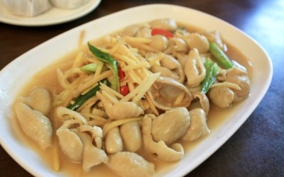 照片：「美食魚樂誌‧小魚」BLOG