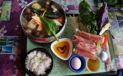照片：「妮可」BLOG