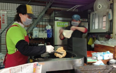 照片：「轉角」BLOG