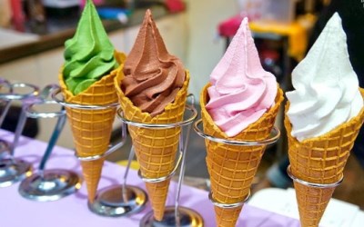 照片：「大口」BLOG
