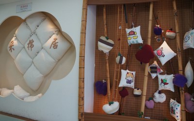 照片：「妮可」BLOG