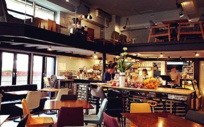 照片：「披著虎皮的貓」BLOG