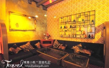 照片：「青青」BLOG