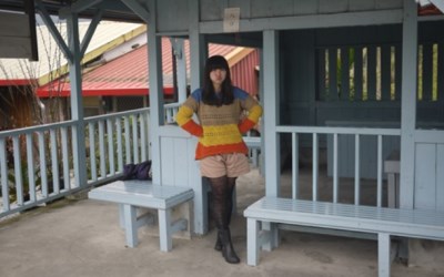 照片：「Athena/娜娜」BLOG