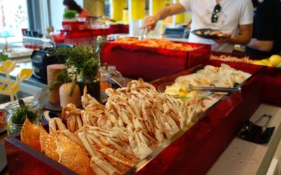 照片：「美食魚樂誌‧小魚」BLOG