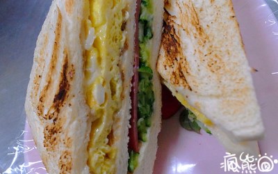 照片：「瘋熊」BLOG